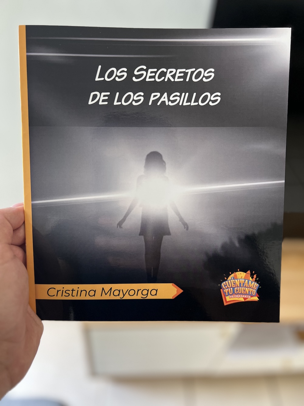 Portada de Secreto de los pasillos